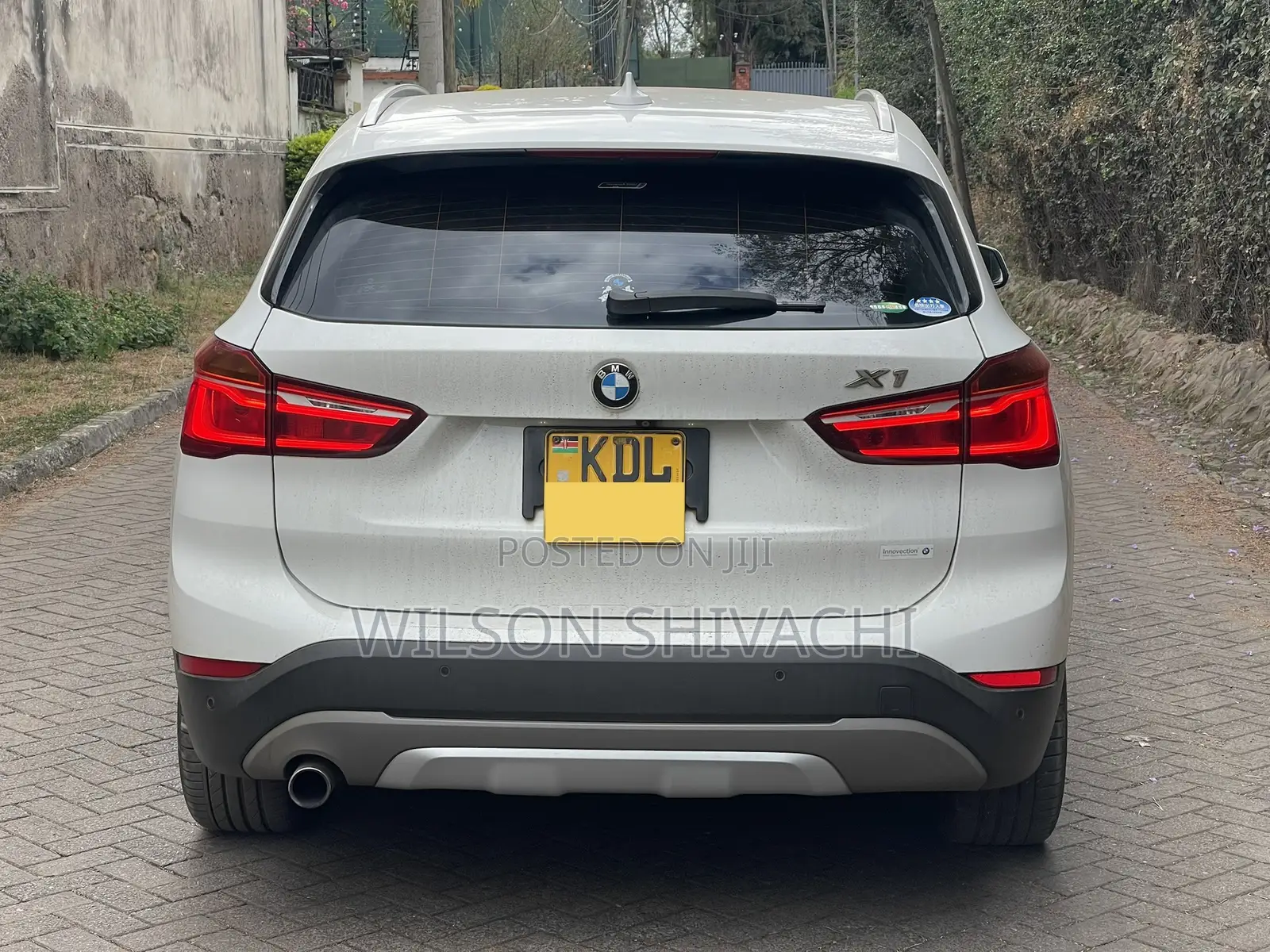 BMW X1 xDrive28i AWD 2016 White