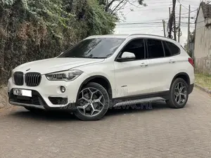 BMW X1 xDrive28i AWD 2016 White