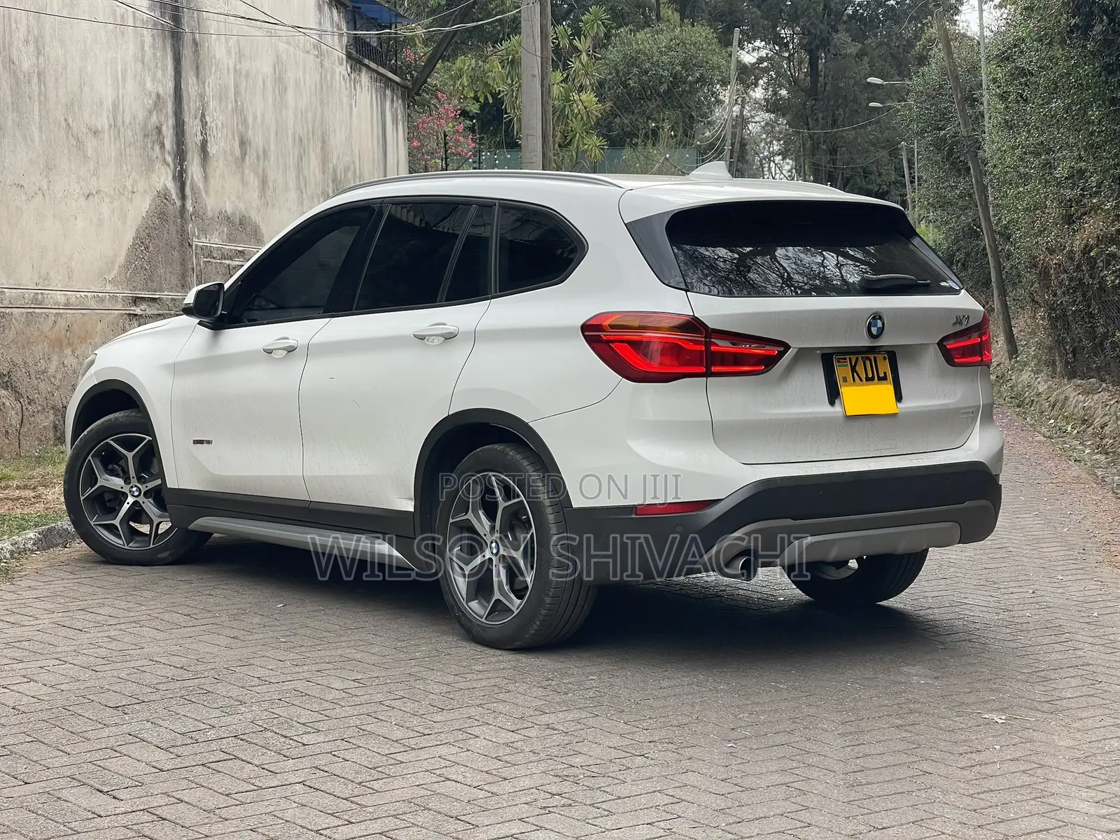 BMW X1 xDrive28i AWD 2016 White