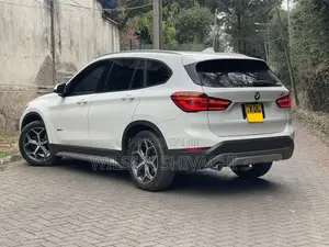 BMW X1 xDrive28i AWD 2016 White