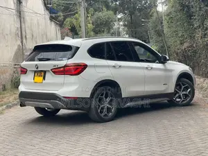 BMW X1 xDrive28i AWD 2016 White