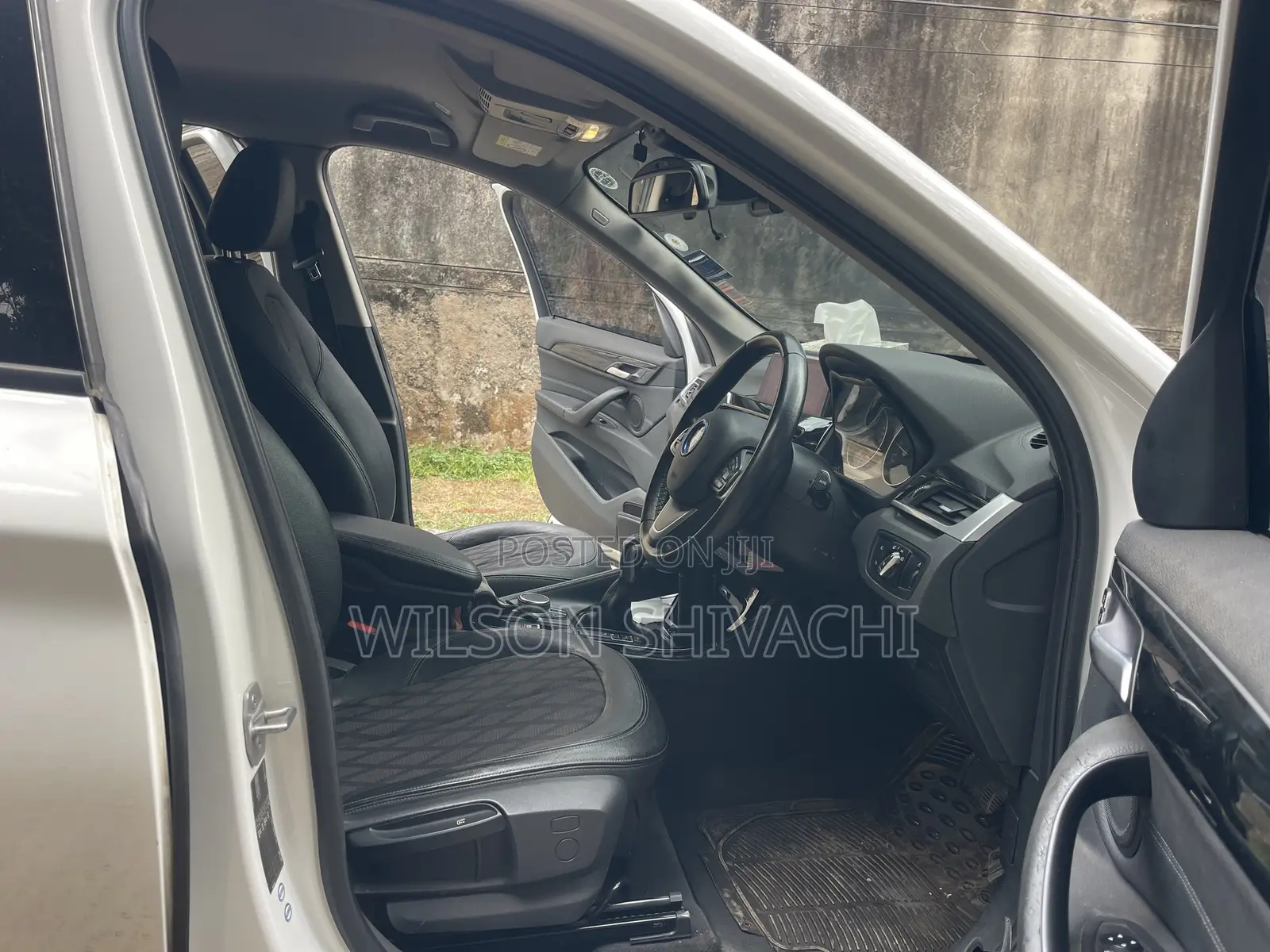 BMW X1 xDrive28i AWD 2016 White