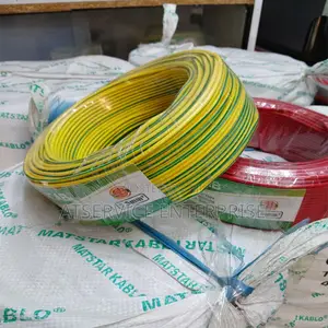 Evincab Single Core 2.5mm Electrical Cables (90M, 450/750v)