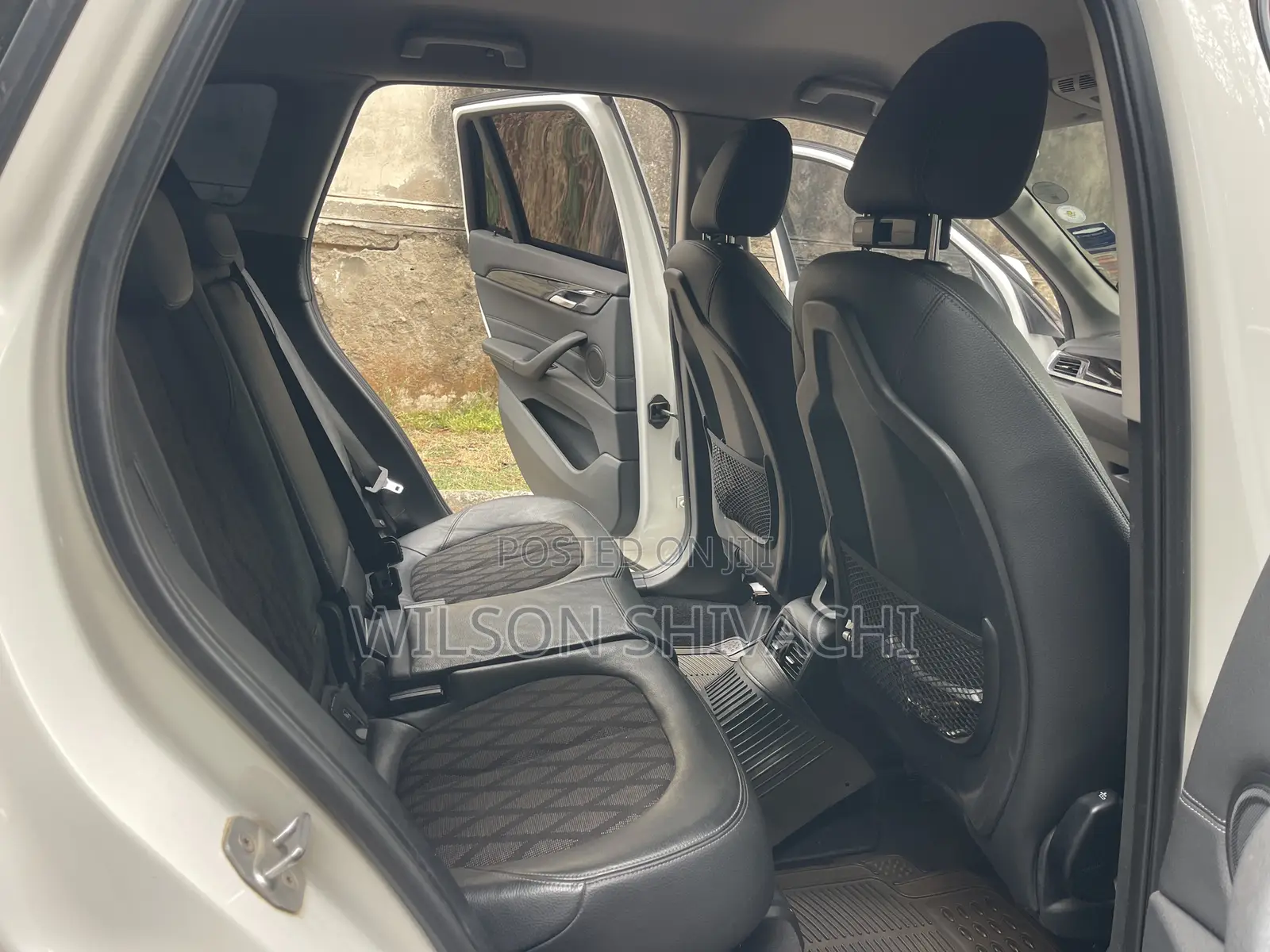 BMW X1 xDrive28i AWD 2016 White