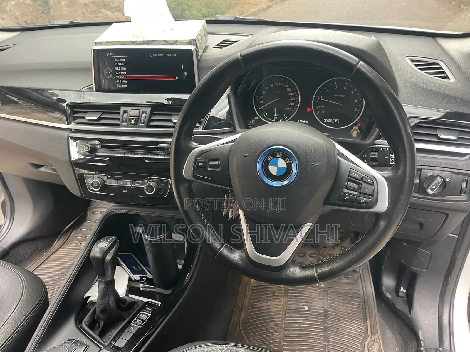 BMW X1 xDrive28i AWD 2016 White