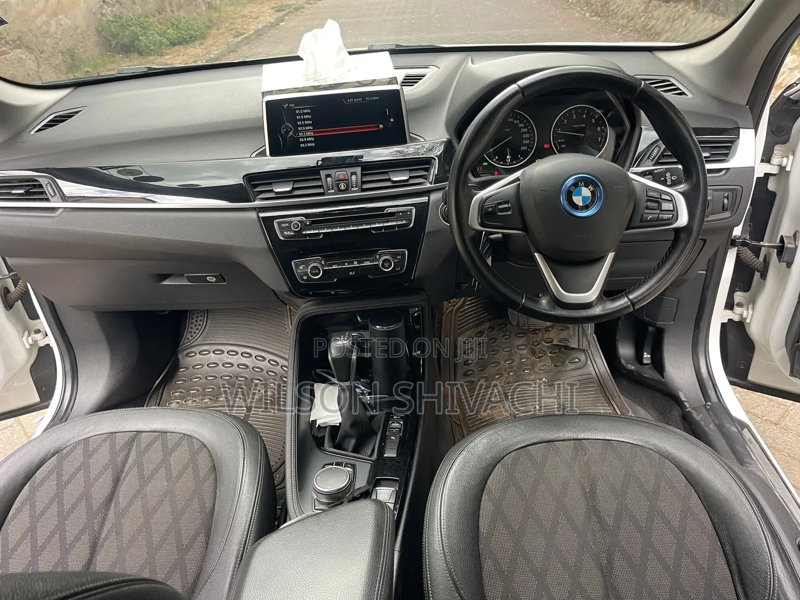 BMW X1 xDrive28i AWD 2016 White