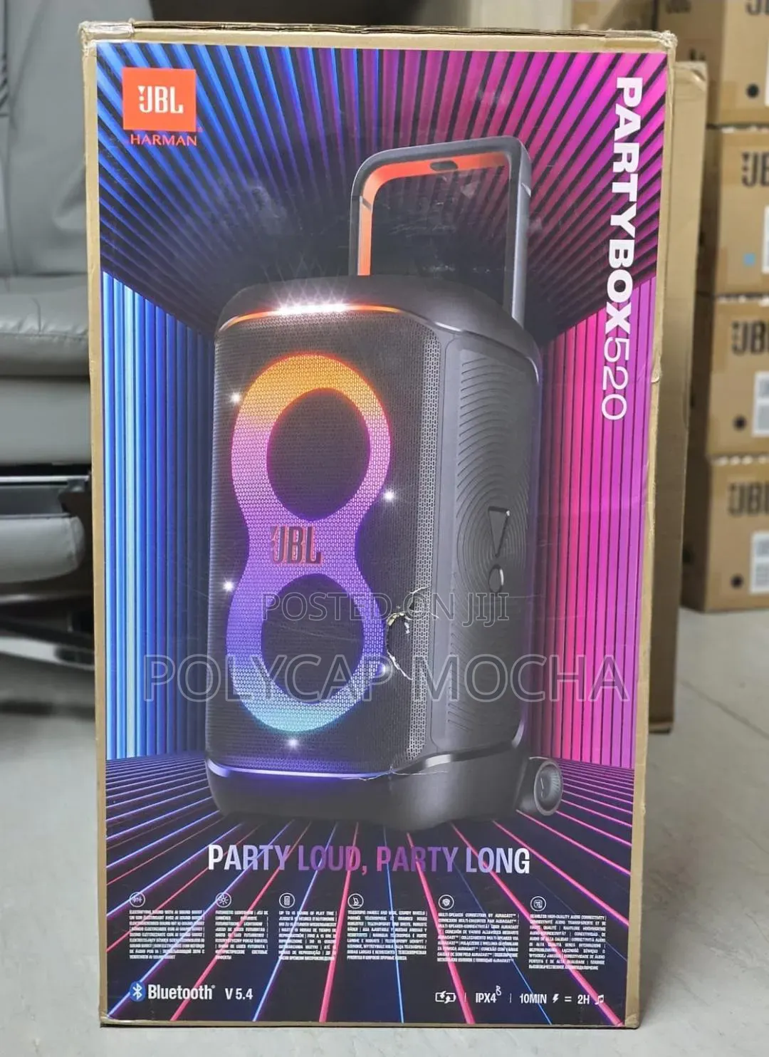 JBL Partybox 520