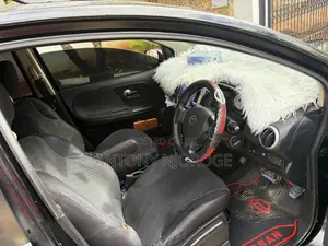 Nissan Note 2012 Black