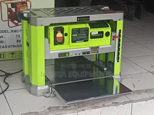 Prescott Wood Thickness Planer Machine