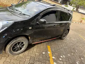 Nissan Note 2012 Black