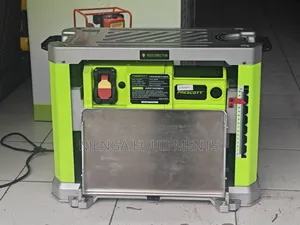 Prescott Wood Thickness Planer Machine