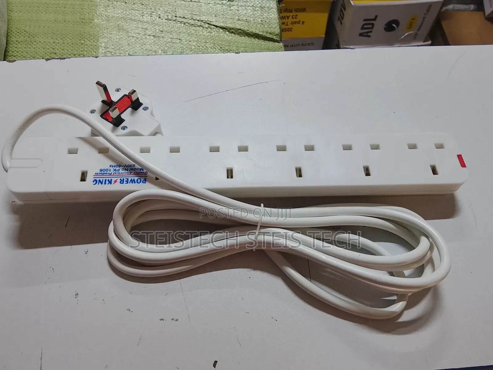 Power King 6way Extension