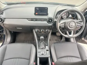 Mazda 3 2019 Blue