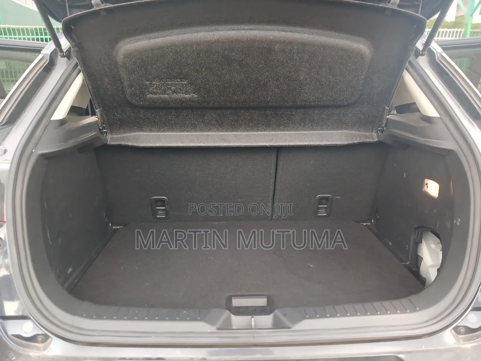 Mazda 3 2019 Blue