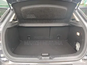 Mazda 3 2019 Blue