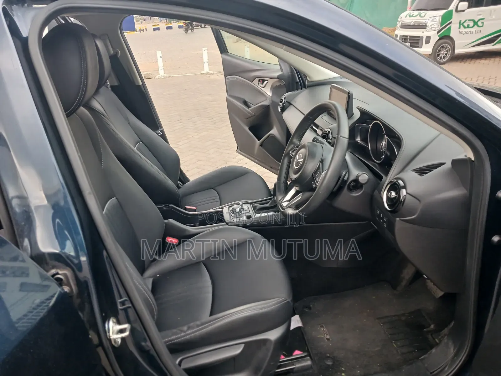 Mazda 3 2019 Blue