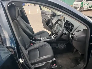 Mazda 3 2019 Blue