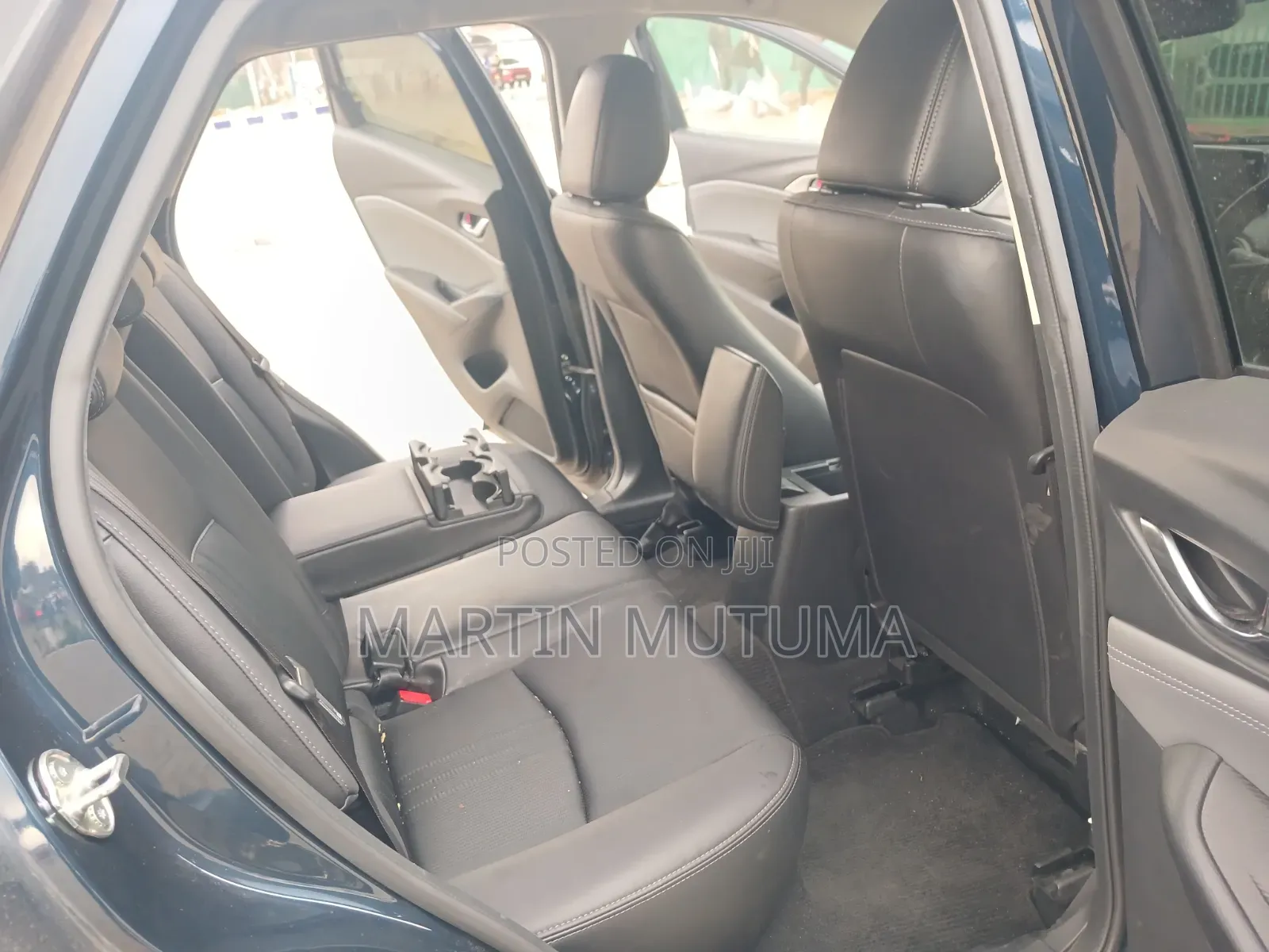 Mazda 3 2019 Blue
