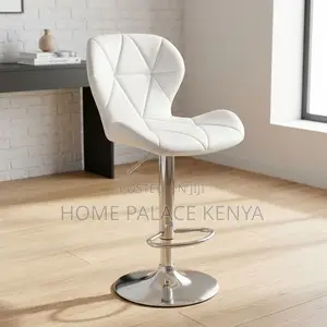 Bar Stool; Modern Adjustable Bar Stool for Kitchen Islands and Bars