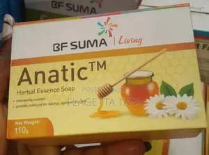 Anatic Herbal Essence Soap-Bf Suma Lifestyle 110g