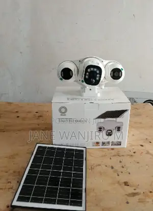 V380 Pro VTS31 Wireless Three Lens Monitoring Camera