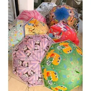 Kids Cartoon Themed Umbrella