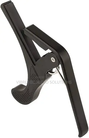 Acoustic and Electric Guitar Capo