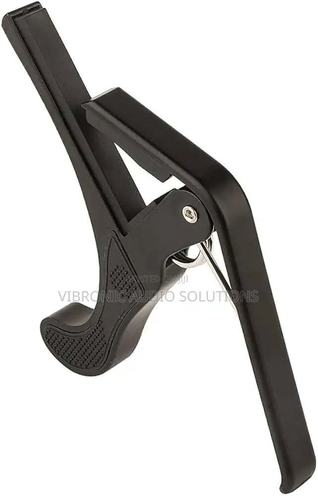 Acoustic and Electric Guitar Capo