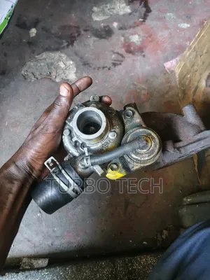 Turbo Charger for Probox