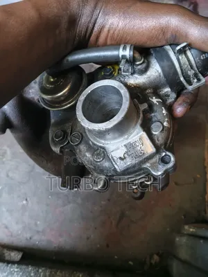 Turbo Charger for Probox