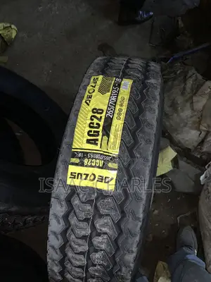Aoelus Tyres 265/75r19.5 Rear