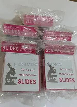 Quality Microscope Glass Slides