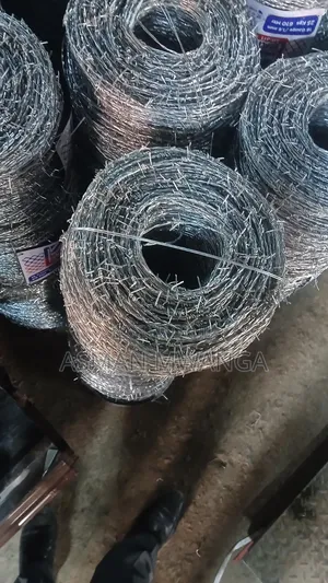 25kgs Barbed Wire 610m