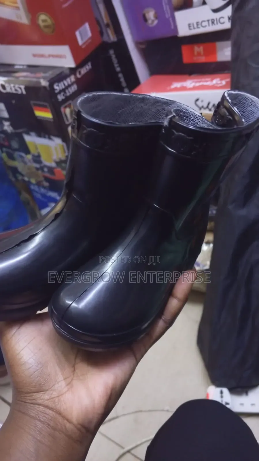 Kids Gumboots