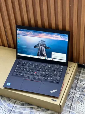 Laptop Lenovo ThinkPad X390 16GB Intel Core i7 SSD 256GB