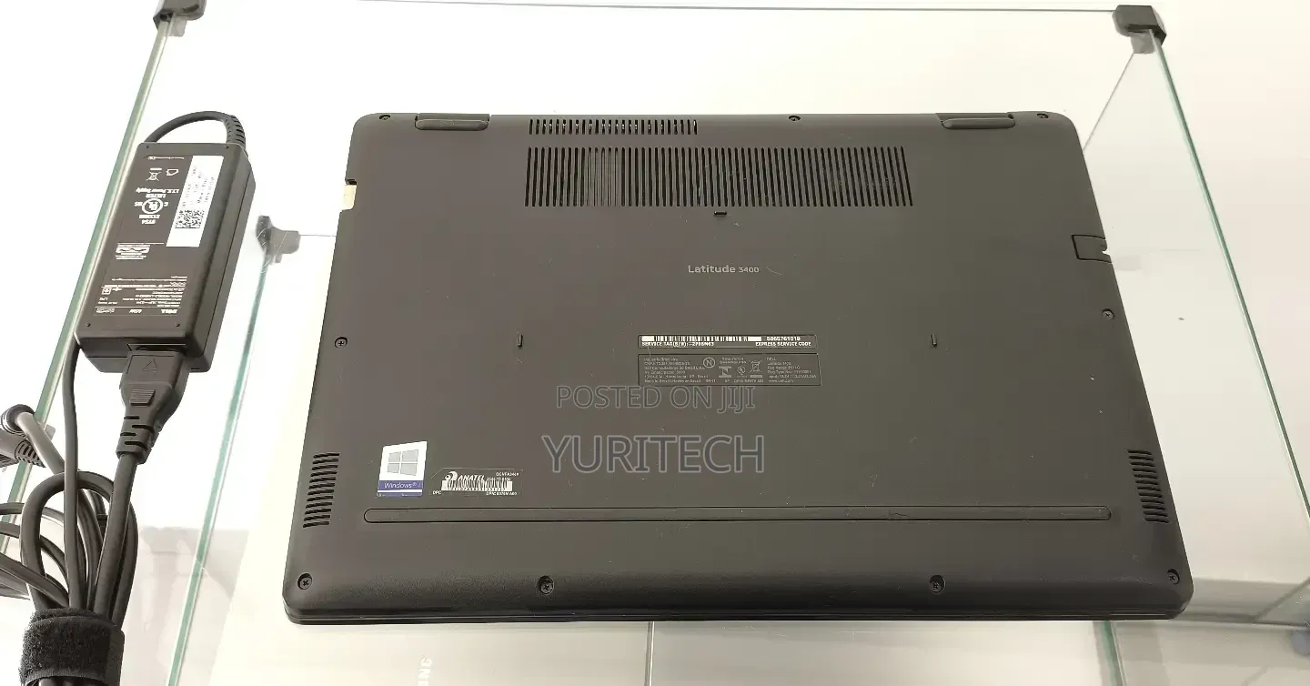Laptop Dell Latitude 3400 8GB Intel Core i5 SSD 256GB