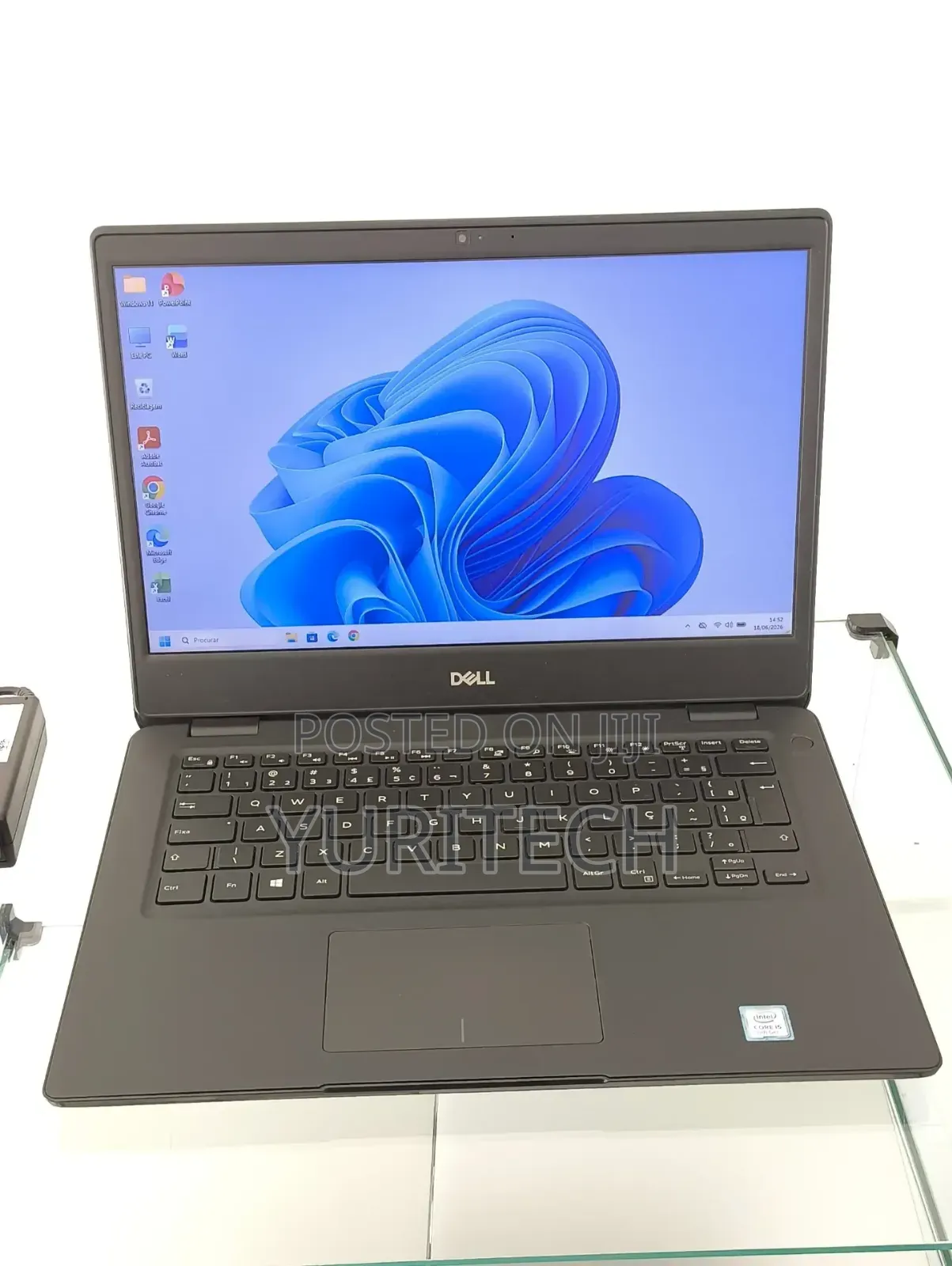 Laptop Dell Latitude 3400 8GB Intel Core i5 SSD 256GB