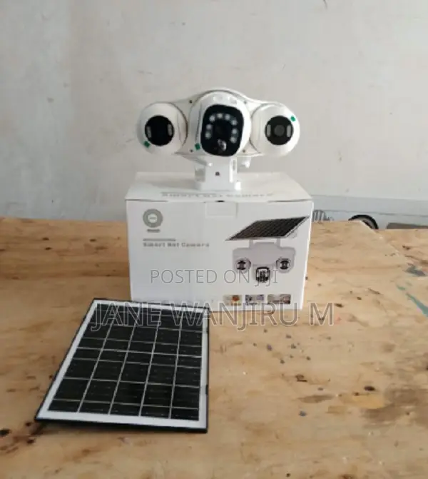 Advanced V380 Pro VTS31 Multi Lens Security Camera