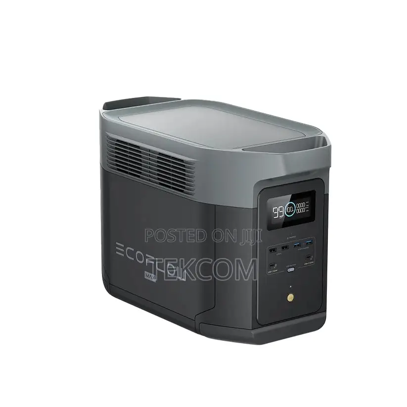 Ecoflow E980 Powerstation