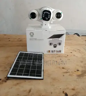 V380 Pro VTS31 Three Lens Remote Monitoring Camera