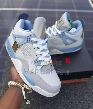 Jordan 4 Bike Size 40 to 45 at 3999
