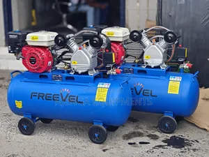 100 Gasoline Air Compressor