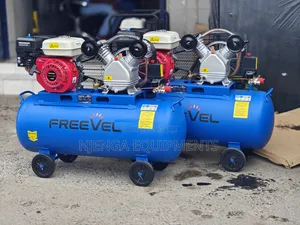 100 Gasoline Air Compressor