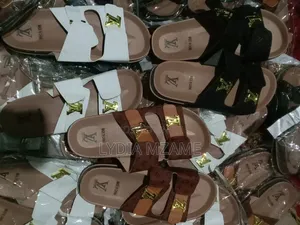 Ladies Open Shoes