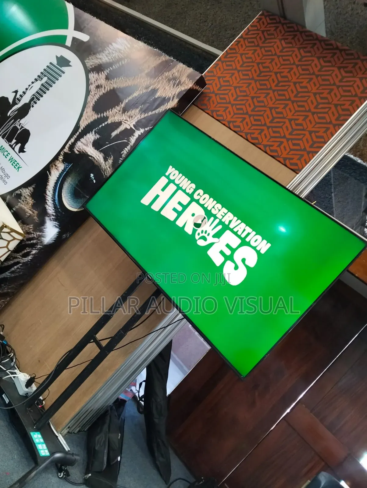Great TV Screens for Hire Available, All Sizes Available