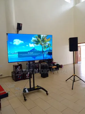 Great TV Screens for Hire Available, All Sizes Available