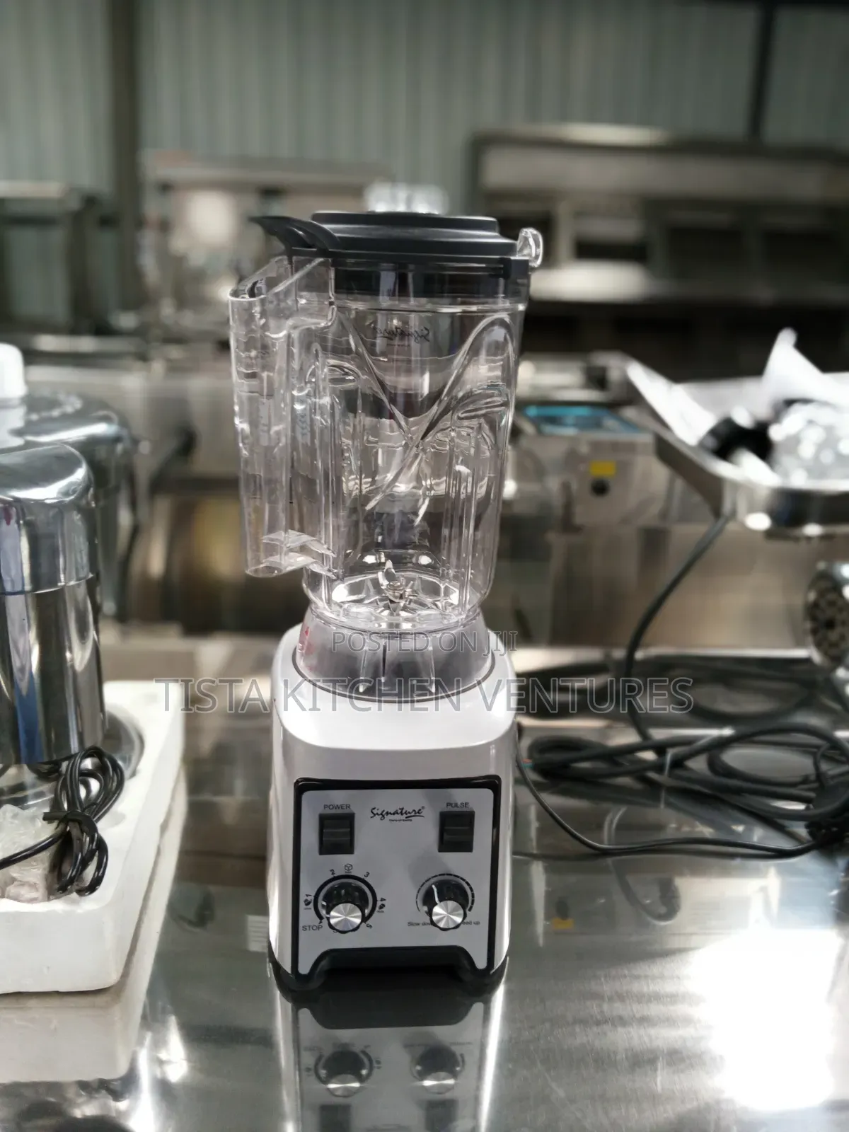 Uji Power Spices Blender