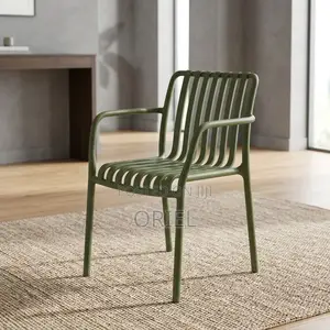 Plastic Chair : Stackable Outdoor Plastic Seat