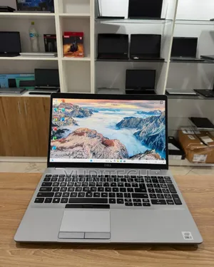 Laptop Dell Inspiron 15 5510 8GB Intel Core i5 SSD 256GB