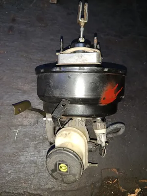 Isuzu Dmax Old Model Brake Booster.